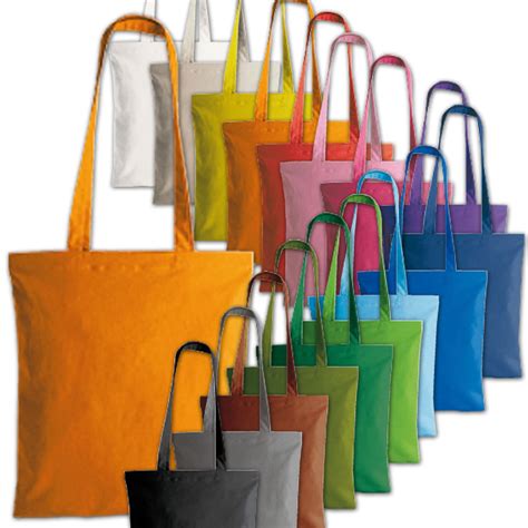 Shopper cotone personalizzate .